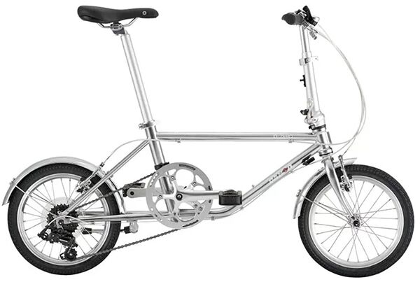 Xe đạp gấp DAHON D-Zero 16